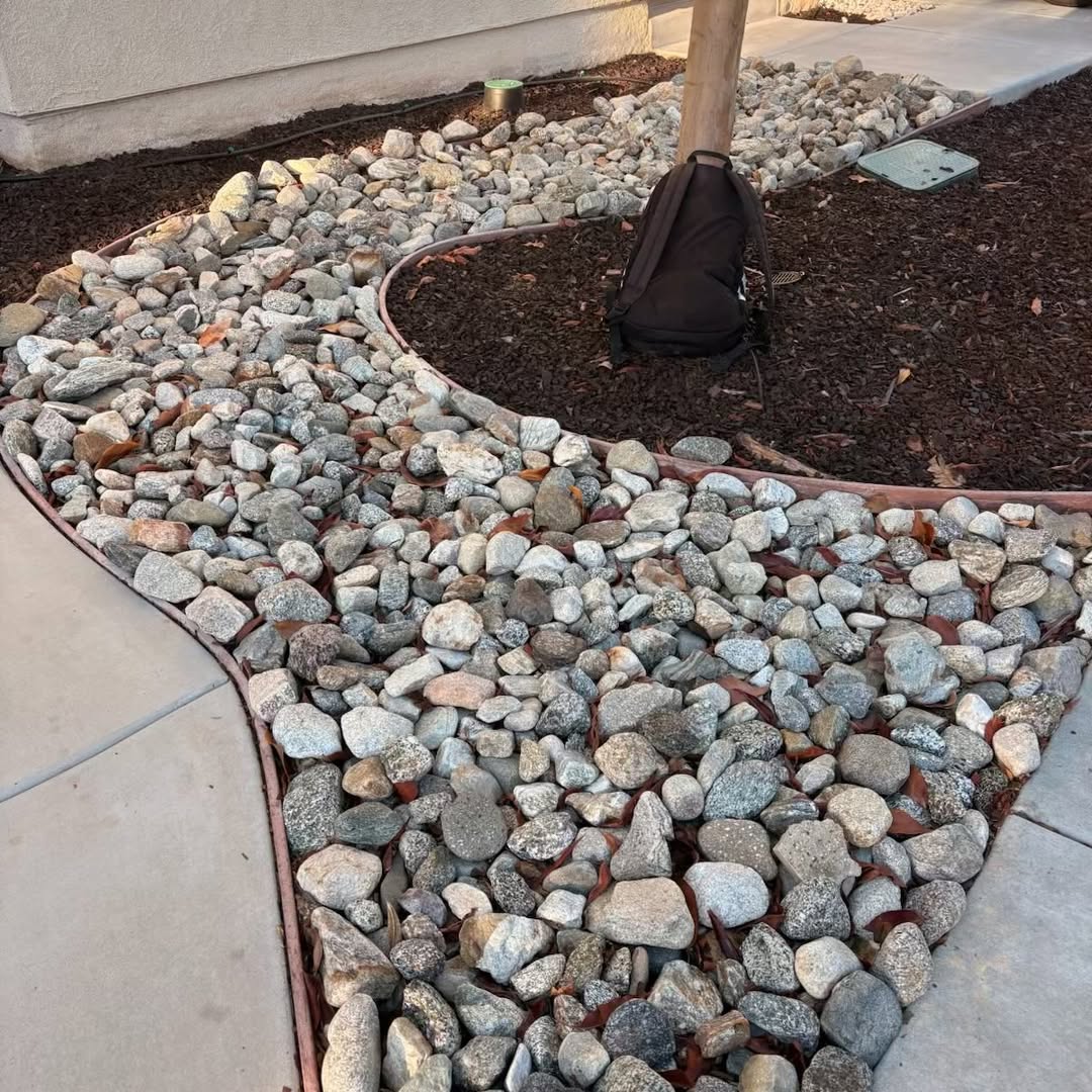 Residential outdoor project