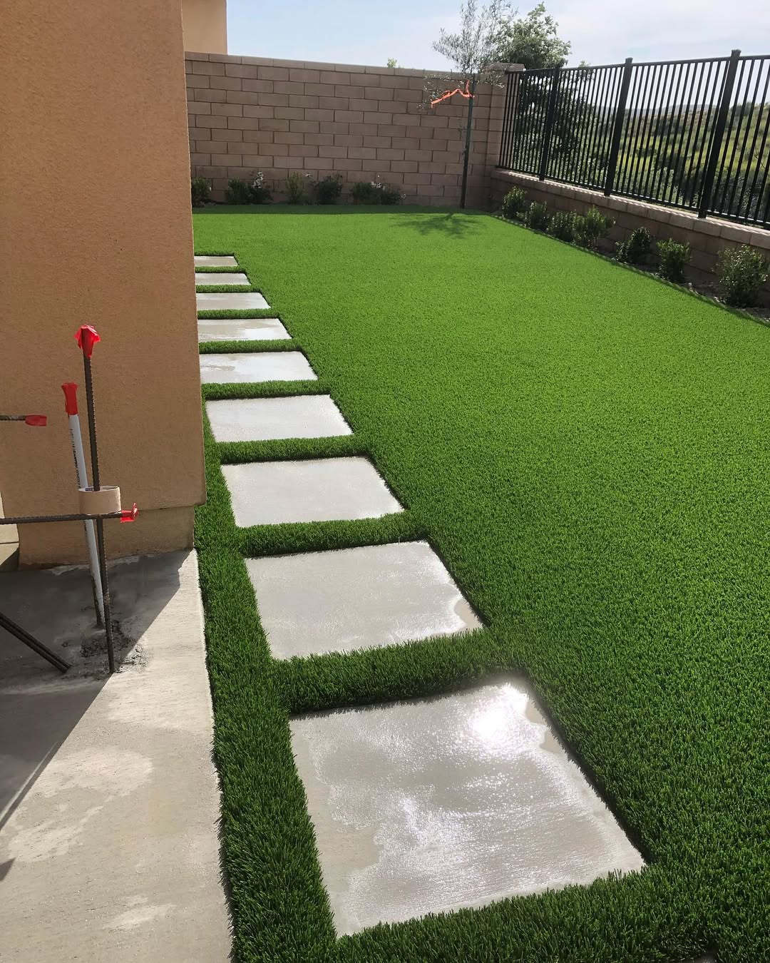 Hernandez Turf work showcase